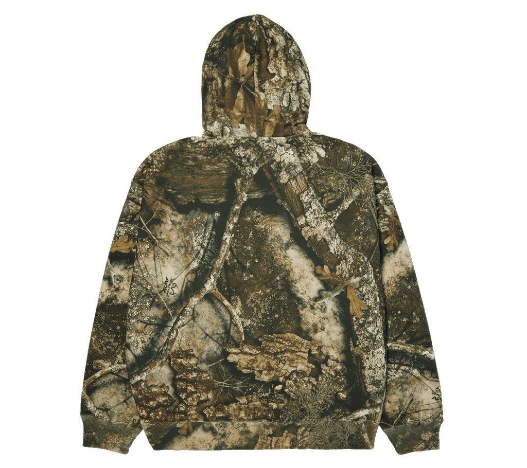 HUF x Realtree® Heavyweight Hood