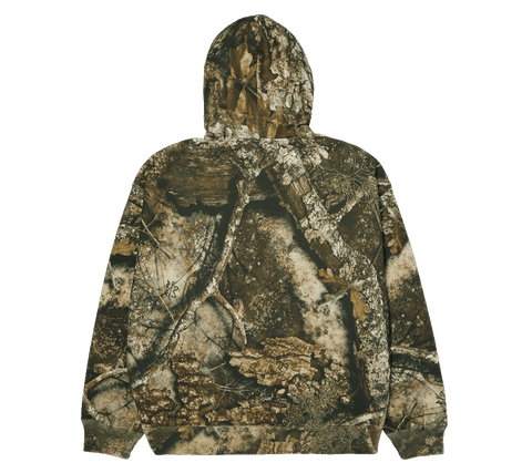 HUF x Realtree® Heavyweight Hood