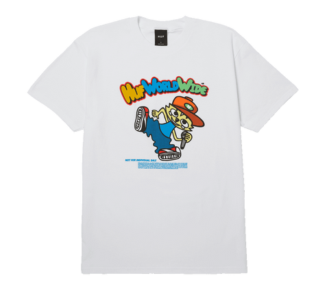 HUF "Chop Kick Block" T-Shirt