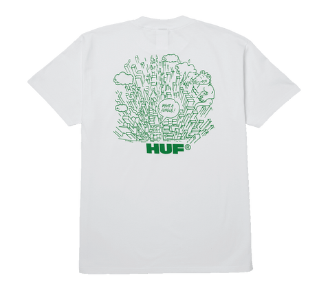 HUF "What A Jungle" T-Shirt