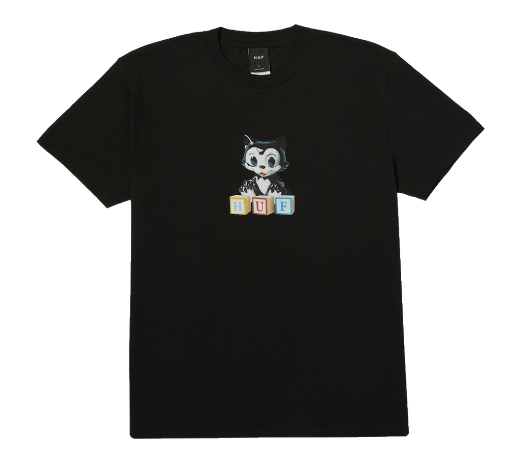 HUF "Blocks" T-Shirt