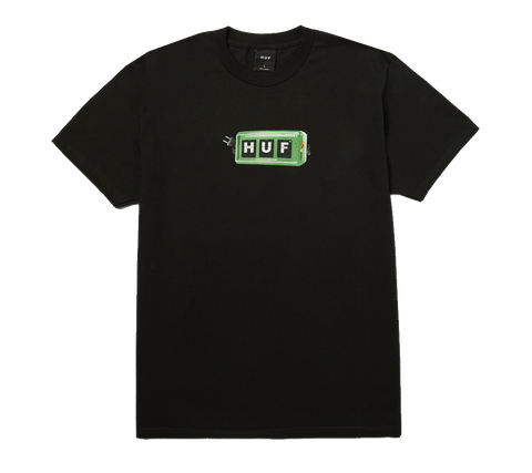 HUF "Countdown" T-Shirt