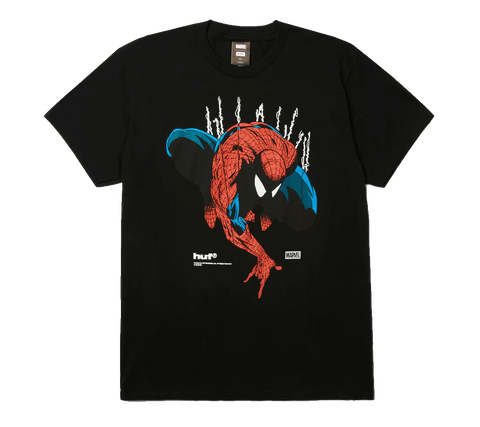 Marvel Spider-Man x HUF "Perceptions" T-Shirt