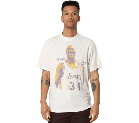 Mitchell & Ness "In The Moment" T-Shirt