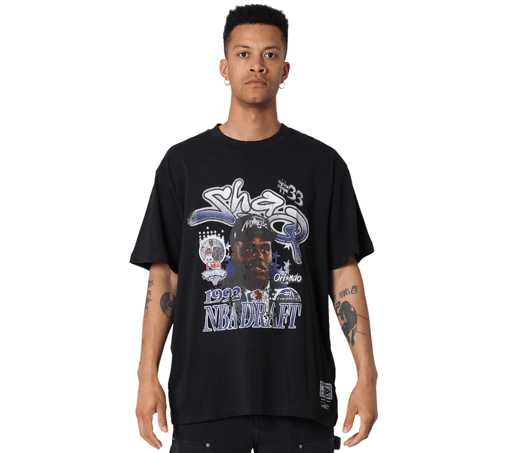 Mitchell & Ness "Star Burster" T-Shirt