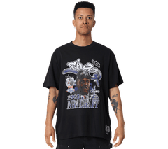 Mitchell & Ness "Star Burster" T-Shirt