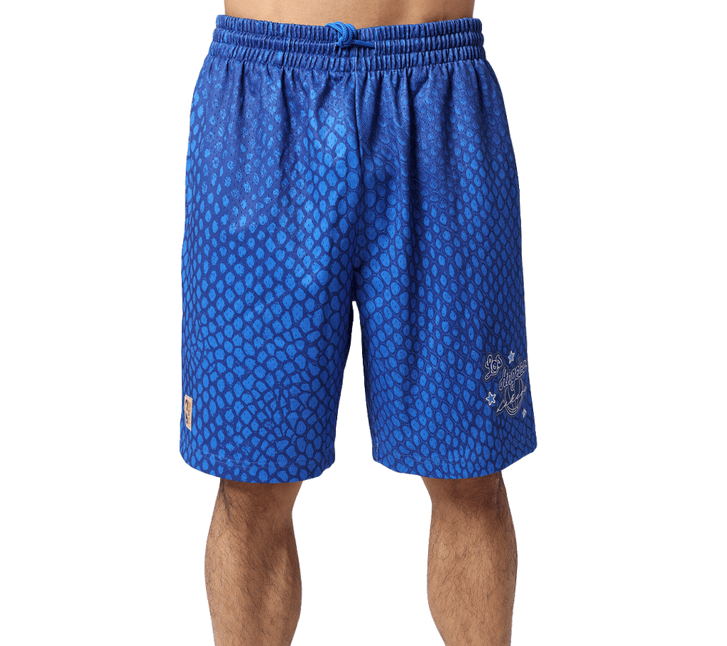 Mitchell & Ness All Attack Mesh Short
