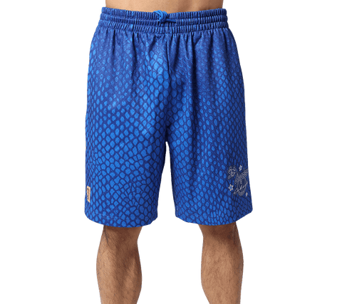 Mitchell & Ness All Attack Mesh Short