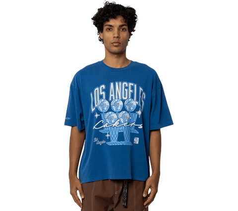 Mitchell & Ness "Showtime Was Back" T-Shirt