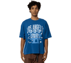 Mitchell & Ness "Showtime Was Back" T-Shirt