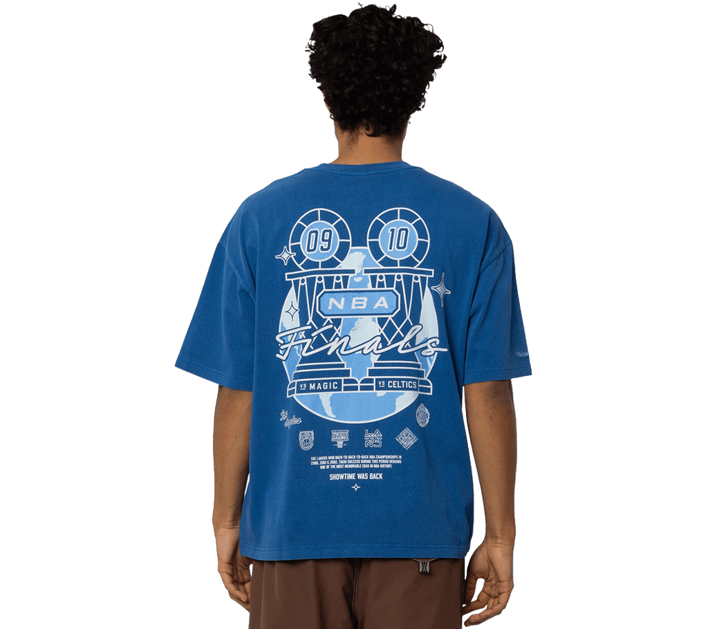 Mitchell & Ness "Showtime Was Back" T-Shirt