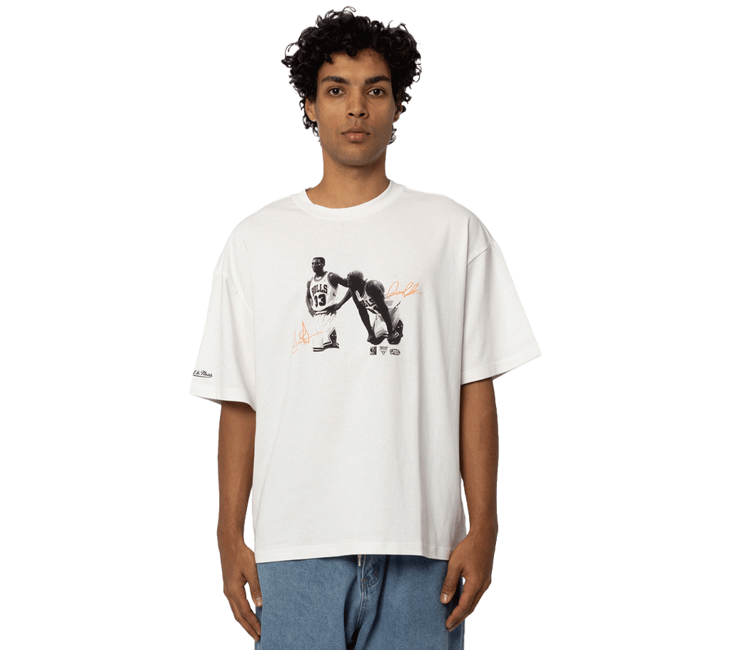 Mitchell & Ness "The Six" T-Shirt