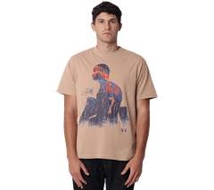 Mitchell & Ness "In The Moment" T-Shirt