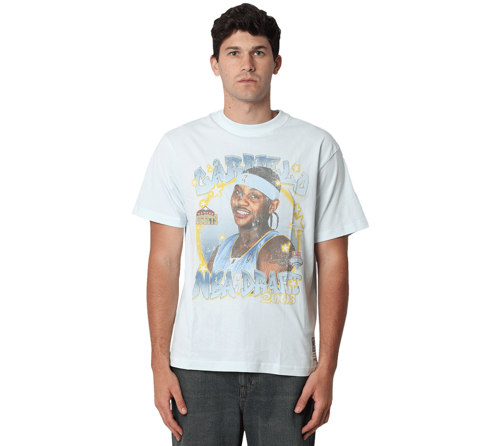 Mitchell & Ness "Star Burster" T-Shirt