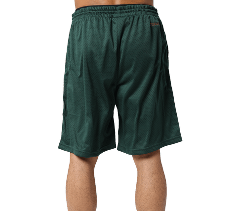 Mitchell & Ness Golden Mesh Short