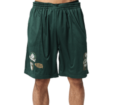 Mitchell & Ness Golden Mesh Short