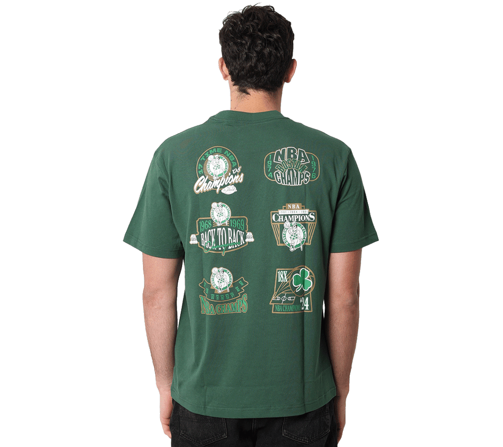 Mitchell & Ness "Golden" T-Shirt