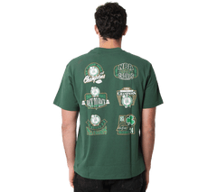 Mitchell & Ness "Golden" T-Shirt