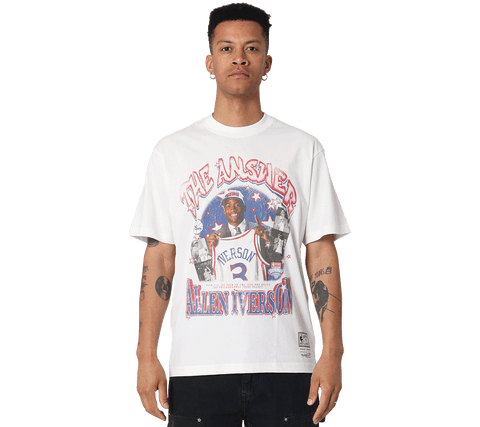 Mitchell & Ness "Star Burster" T-Shirt