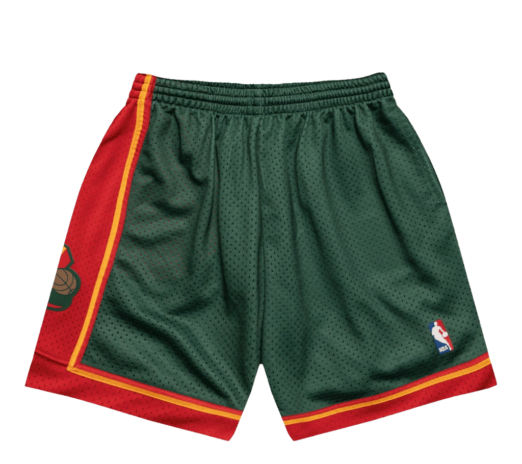 Mitchell & Ness Swingman Short | Seattle Supersonics