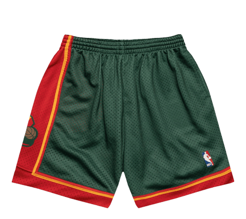 Mitchell & Ness Swingman Short | Seattle Supersonics
