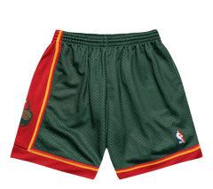 Mitchell & Ness Swingman Short | Seattle Supersonics