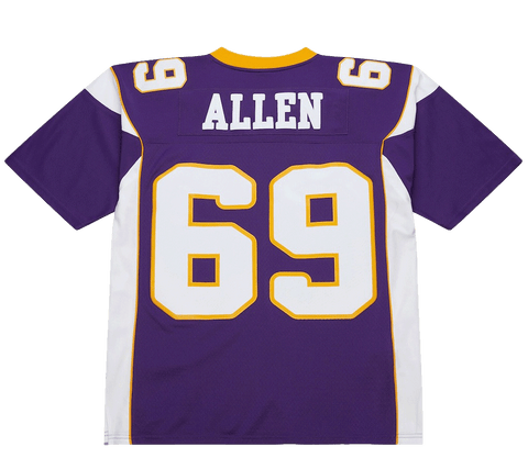 Mitchell & Ness NFL Legacy Jersey