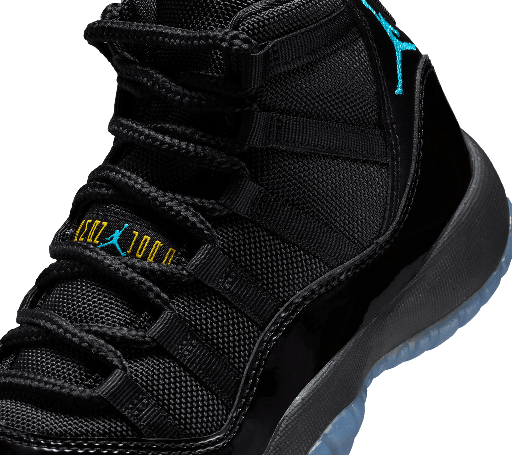 Air Jordan 11 Retro GS "Gamma" (Grade School)