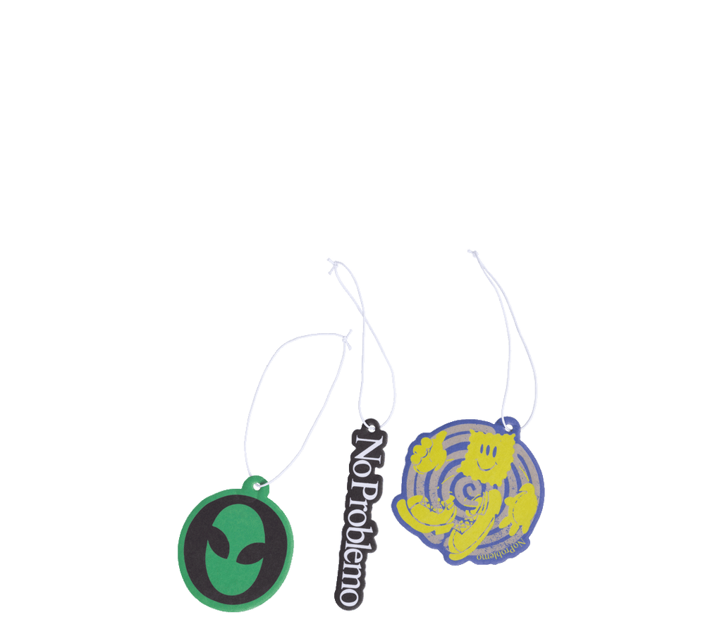 No Problemo Air Freshener