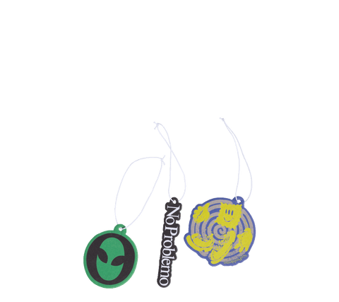 No Problemo Air Freshener