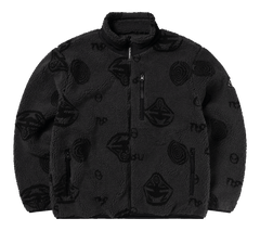 No Problemo "Space Travel" Fleece Jacket