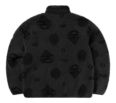 No Problemo "Space Travel" Fleece Jacket