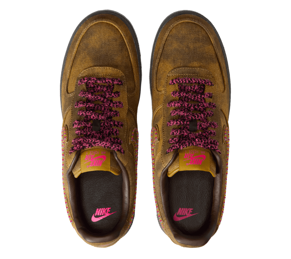 Nike Air Force 1 Bouclé QS