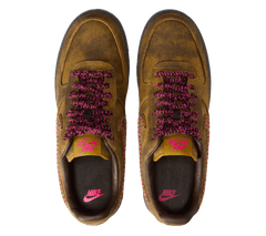 Nike Air Force 1 Bouclé QS