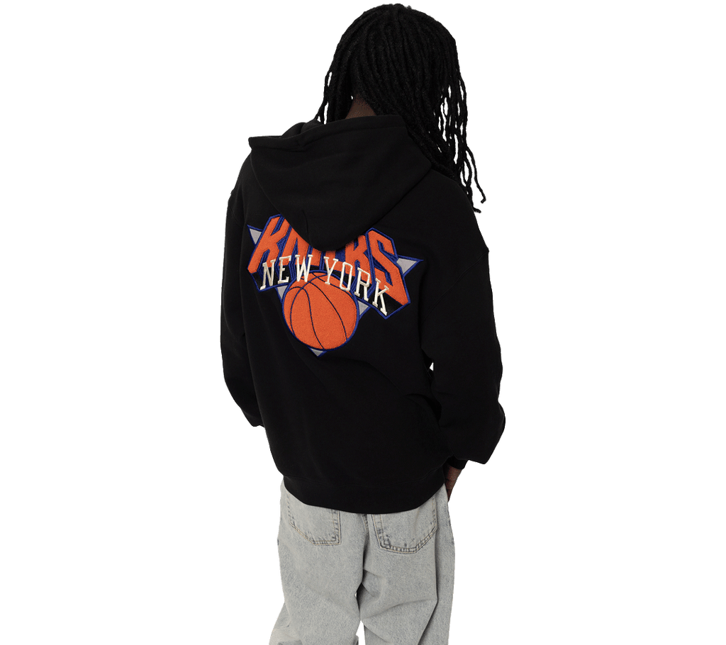 Mitchell & Ness "Big Apple" Hood