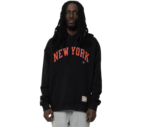 Mitchell & Ness "Big Apple" Hood