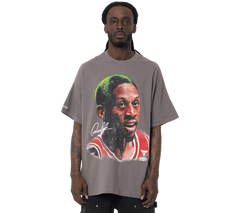 Mitchell & Ness "Big Head" T-Shirt