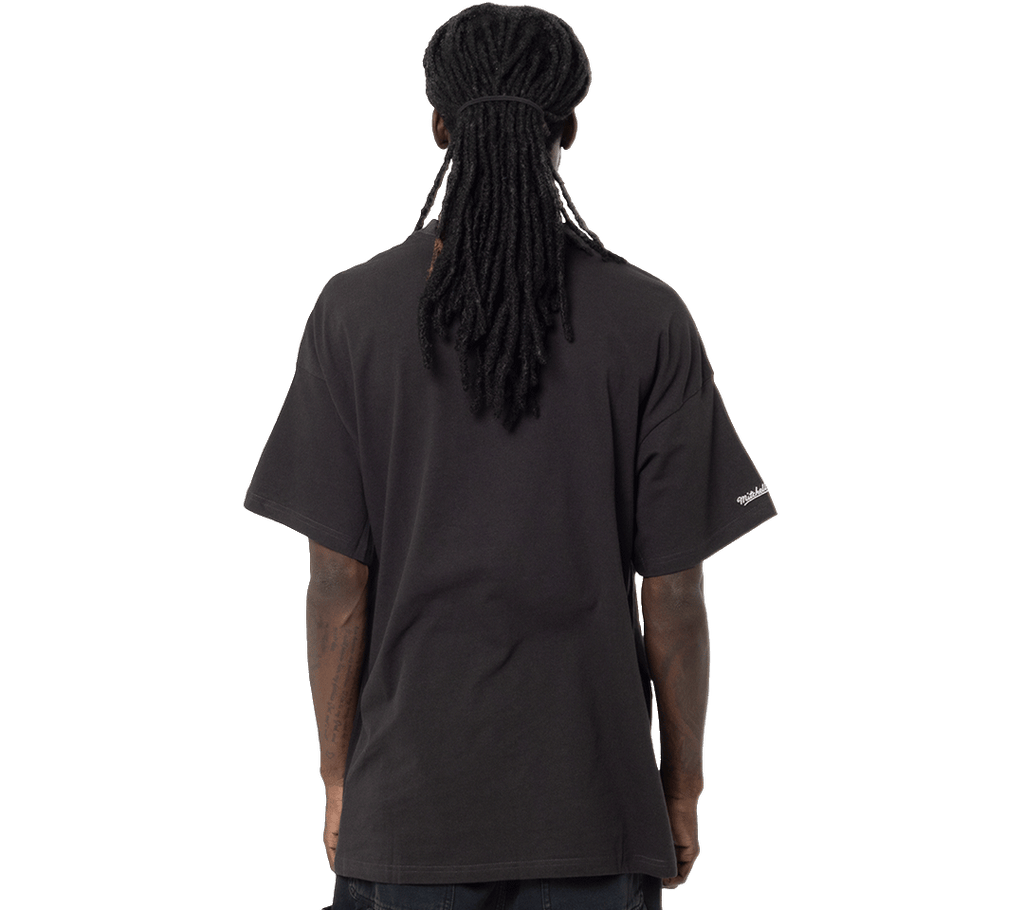 Mitchell & Ness "Big Head" T-Shirt