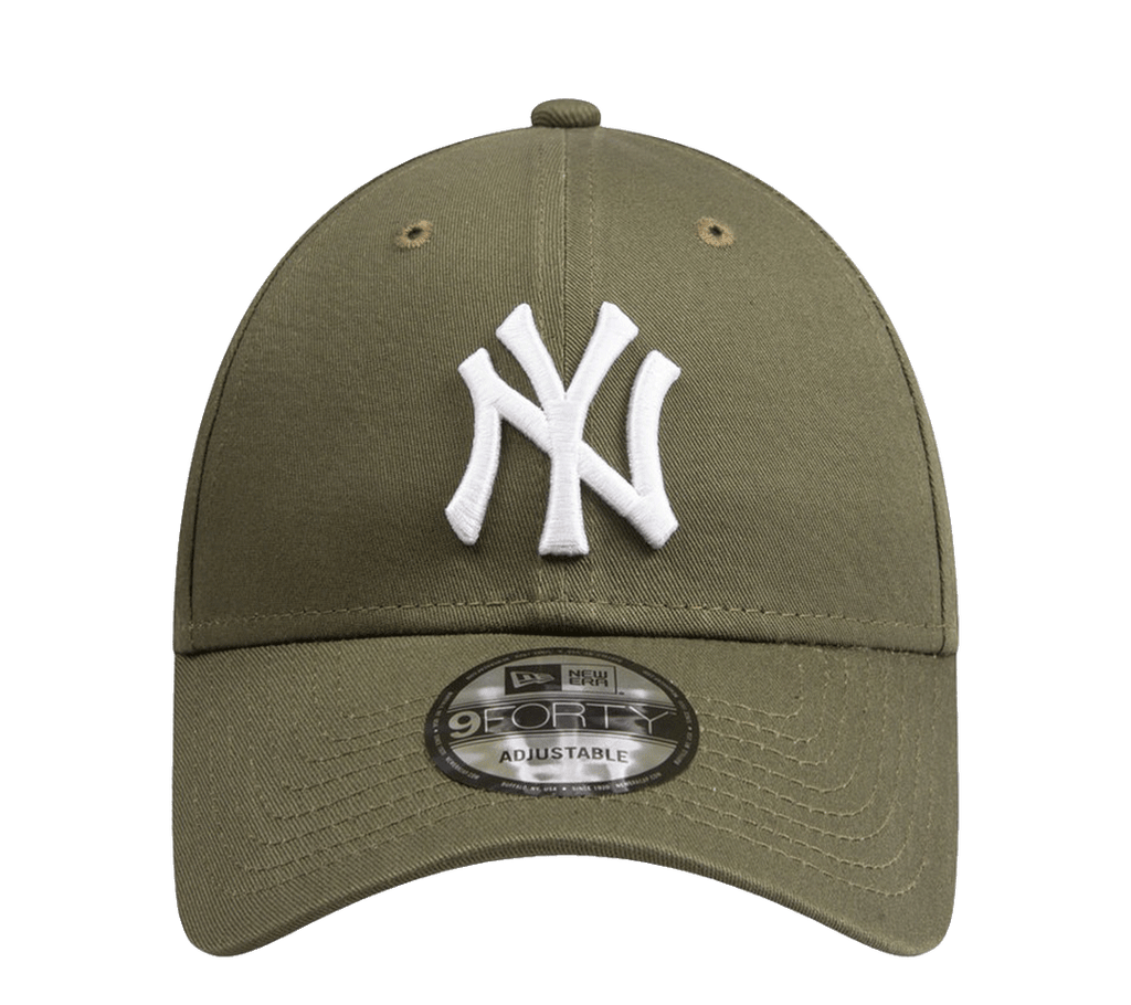 New Era 9FORTY Adjustable "Olive"