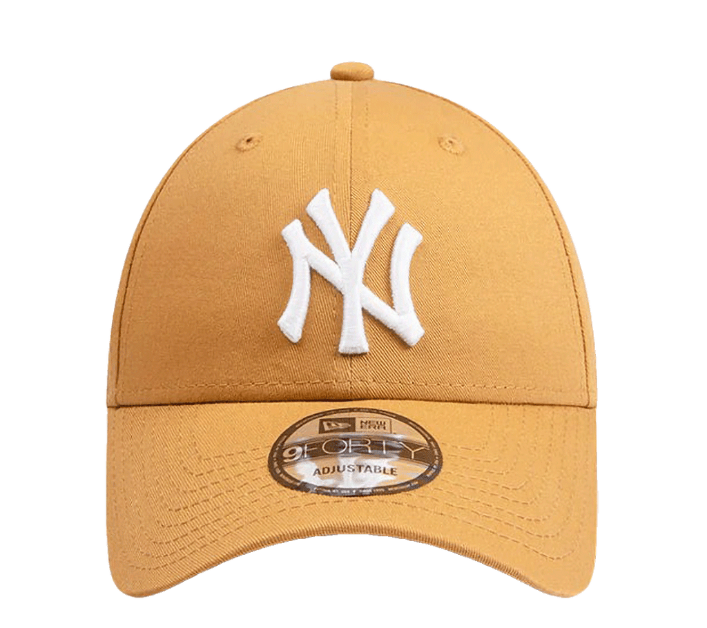 New Era 9FORTY Adjustable "Wheat"