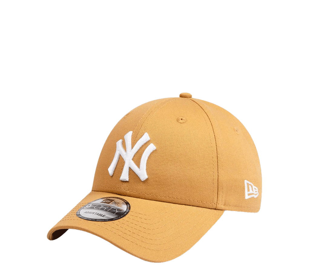 New Era 9FORTY Adjustable "Wheat"
