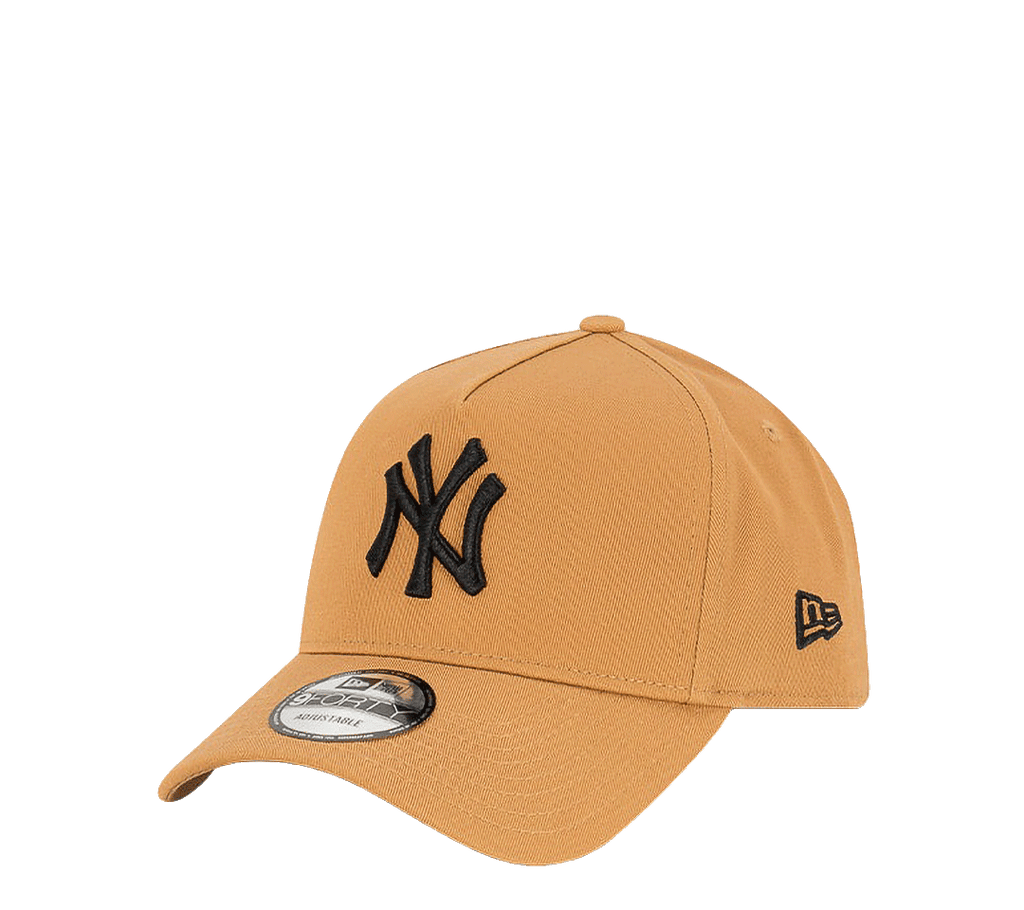 New Era 9FORTY A-Frame Adjustable "Wheat"