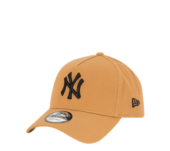 New Era 9FORTY A-Frame Adjustable "Wheat"