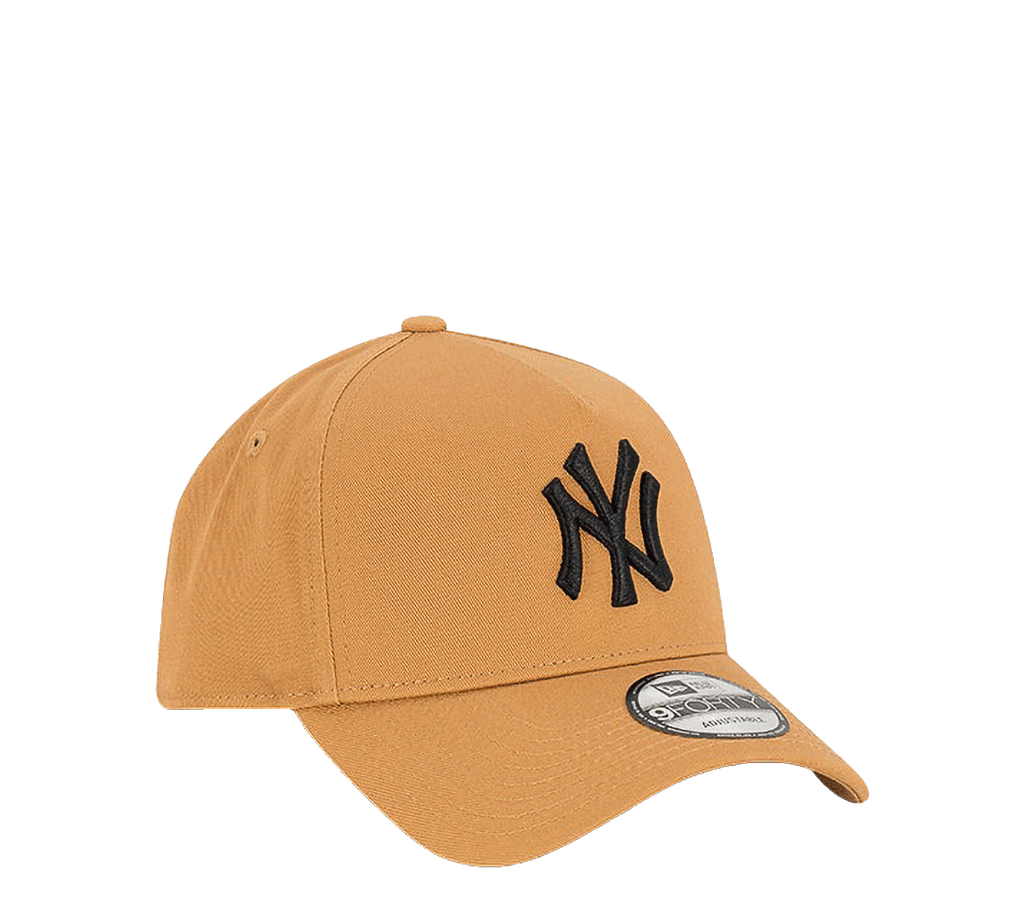 New Era 9FORTY A-Frame Adjustable "Wheat"