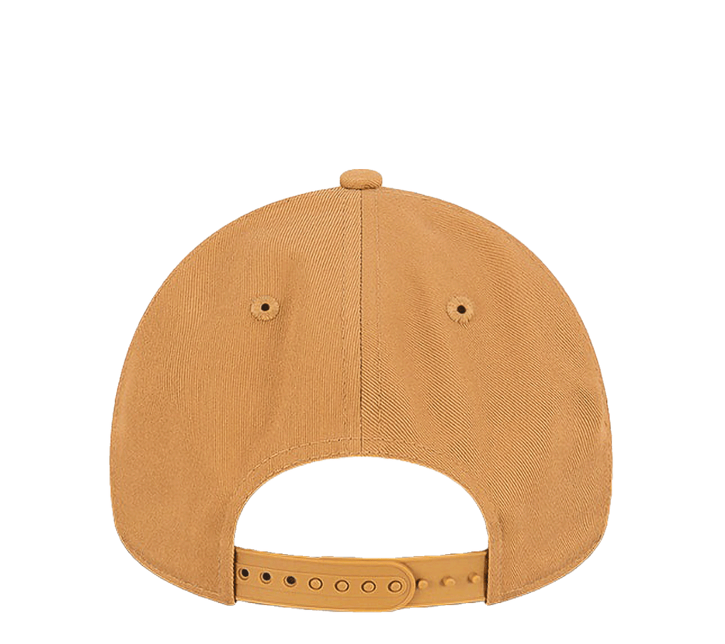 New Era 9FORTY A-Frame Adjustable "Wheat"
