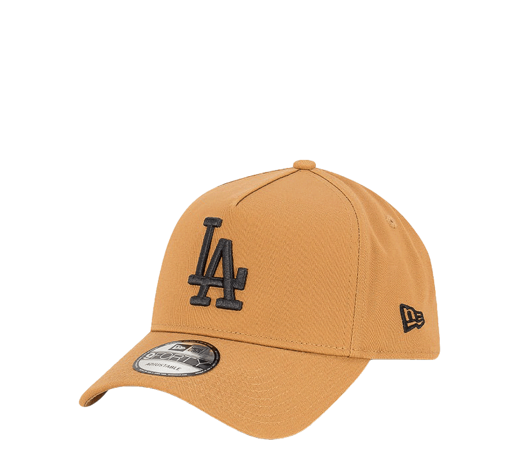 New Era 9FORTY A-Frame Adjustable "Wheat"