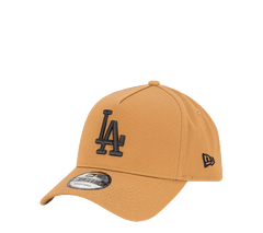 New Era 9FORTY A-Frame Adjustable "Wheat"