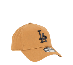 New Era 9FORTY A-Frame Adjustable "Wheat"