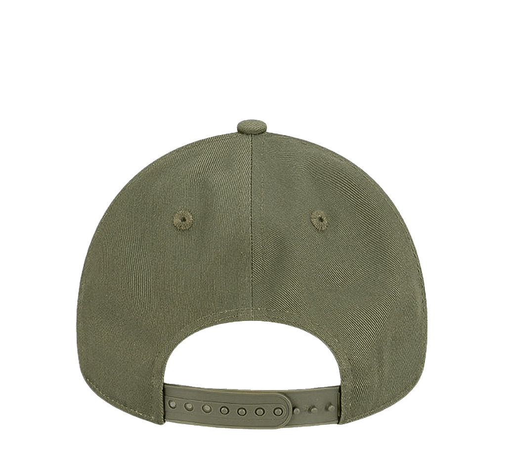 New Era 9FORTY A-Frame Adjustable "Olive"