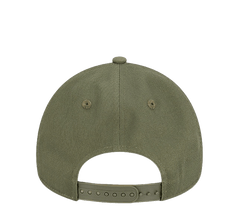 New Era 9FORTY A-Frame Adjustable "Olive"